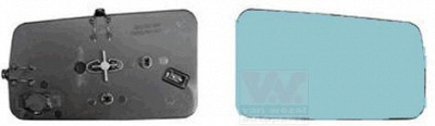 VAN WEZEL 3035836 -  Зеркальное стекло, наружное зеркало